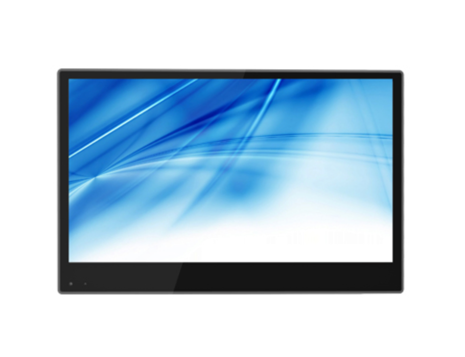 Element VK215W 21.5" Touch Screen Panel PC Bundle Incl Desk Stand J6412 Processor 8GB 128GB Win 10 IoT