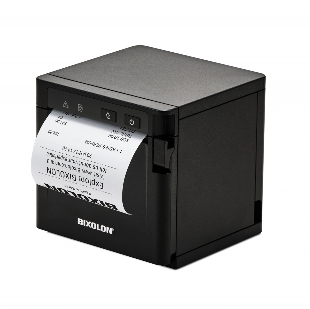 WaiterOne iPad Compatible Bundle No.2 - Bixolon Network (Or Wifi) Receipt Printer, Cash Drawer