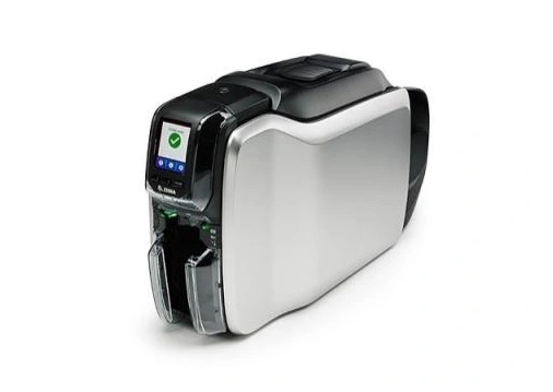 ZEBRA ZC300 ID Card Printer Double Sided Colour USB/ETH (Optional Mag Encoder)