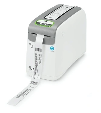 Zebra ZD510-HC Wristband Printer 300dpi DT