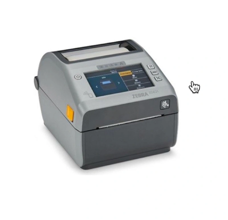 ZEBRA ZD621T 300dpi Thermal Transfer Label Printer USB/ETH/SER (Replace GX430T)