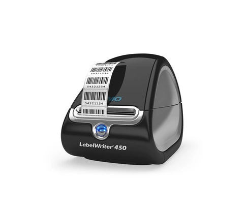 BULK BUY 24 Packs of Dymo Large Shipping / Barcode / Address Labels (24 x Rolls 260LPR, 36mm X 89mm, Permanent, White)