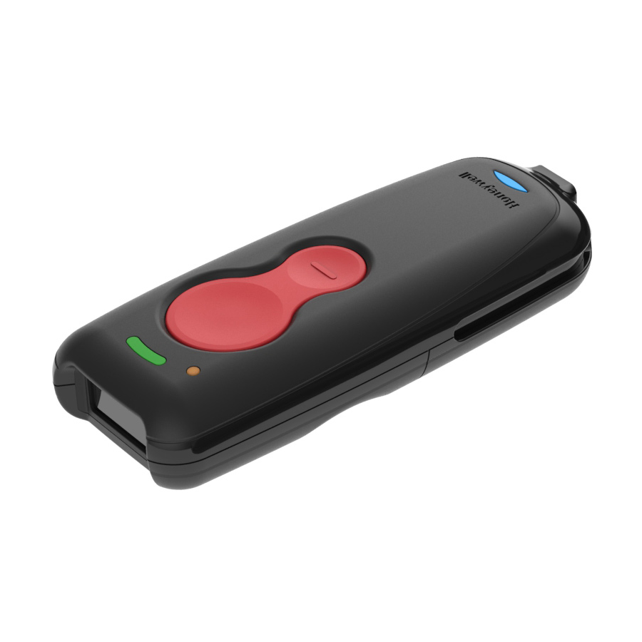 Honeywell Voyager 1602g Pocket Scanner - Bluetooth, USB Kit, 2D iOS