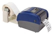 Brady BBP12 300dpi Label Printer with Workstation Software (Optional Cutter) 876985
