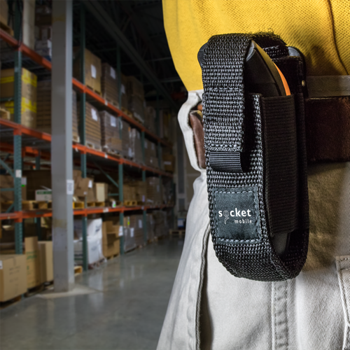 Socket Holster With Rotate Belt Clip 7/600/700 Series