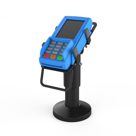 Universal EFTPOS Payment Device Card Reader Stand with Universal Plate (Rotate and tilt)