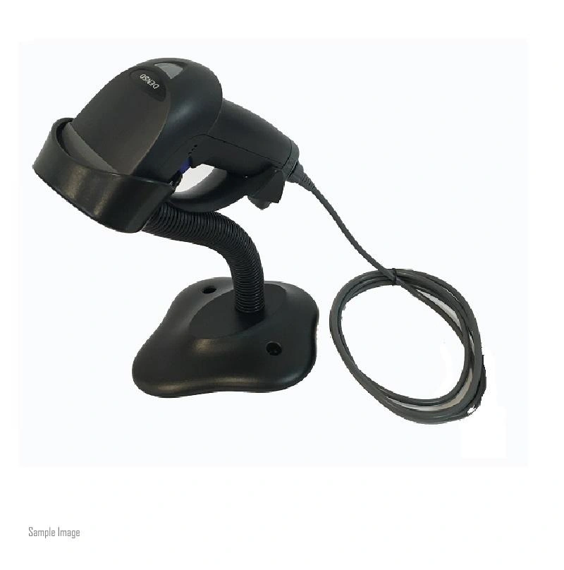Denso AT21 Corded Barcode Scanner (Black)