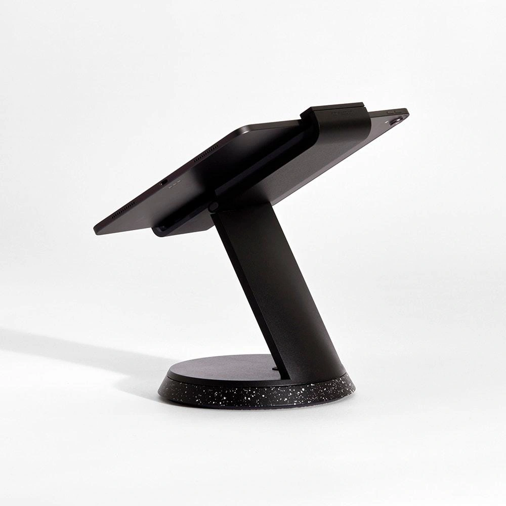 Bouncepad Eddy Universal Tablet and IPad Stand - Black Or White