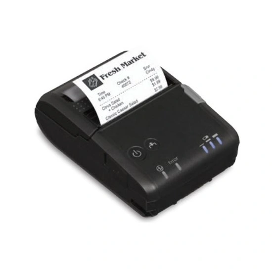 Epson TM-P20 2 Inch Mobile Printer Bluetooth / WLAN 802.1 (Replaced by TM-P20II)