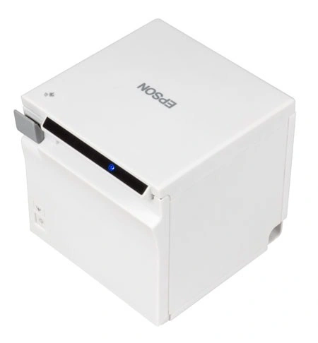 Epson TM-M30II POS 3inch Tablet Receipt Printer Ethernet USB WHITE