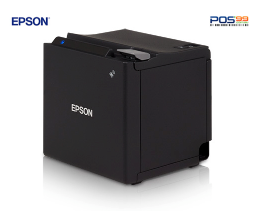 Epson TM-M30II POS 3inch Tablet Receipt Printer Ethernet USB Black