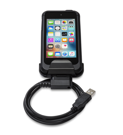 Linea Pro 7 Heel Cup Charger