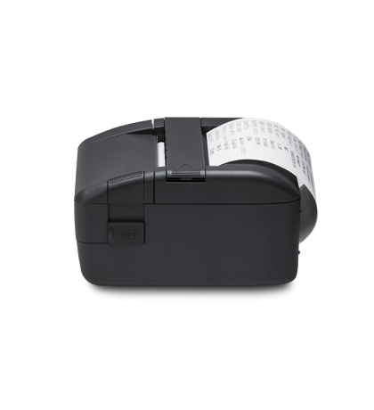 Infinite Pheripherals DPP-255 2 Inch Mobile Bluetooth Printer - Receipt, Label  (Tear Bar, Peel Option)