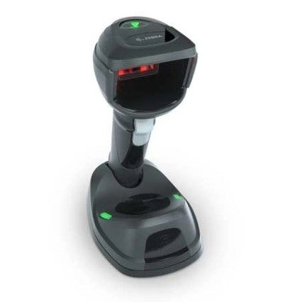 Zebra DS9908 2D Corded Barcode Presentation Scanner Shielded USB Cable