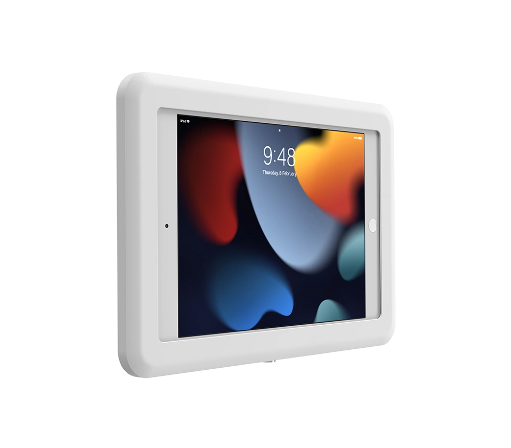 Ello Wall Mount iPad Black Or White
