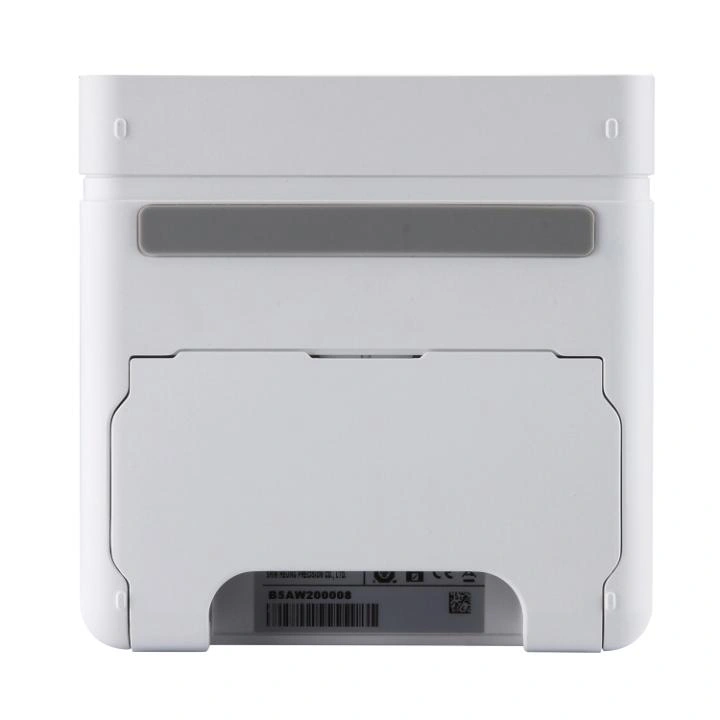 SAM4S GCUBE 100D Thermal Receipt Printer USB Serial Ethernet White