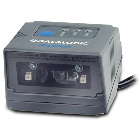 Datalogic Gryphon GFS4470 2D USB Fixed Presentation Scanner (Now - GFS4590 GFS4520)