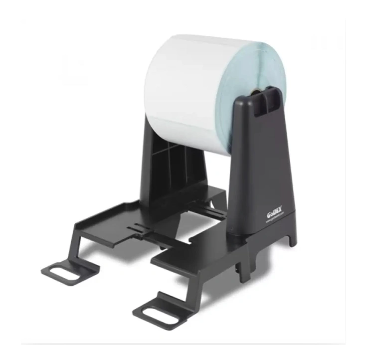 GoDEX DT4X+ 4" Direct Thermal Label Printer USB SER ETH