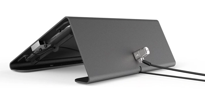 Heckler Meeting Room Console for iPad 10.9 Gen iPad Mini 6 or 7