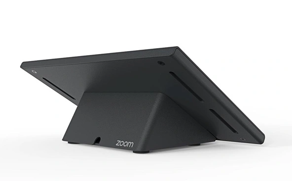 Heckler Zoom Rooms Console for iPad 10.2 Inch Black