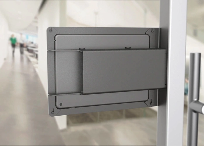 Heckler Side Mount for iPad 10.2" Black / Grey