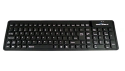 Seal Keyboard 106K IP68, USB, White or Black