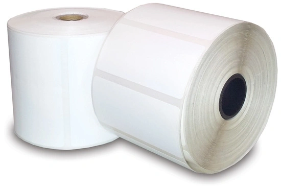 Offical CAS Scale 58x110 Large Direct Thermal Labels (30 Rolls) LS-58110