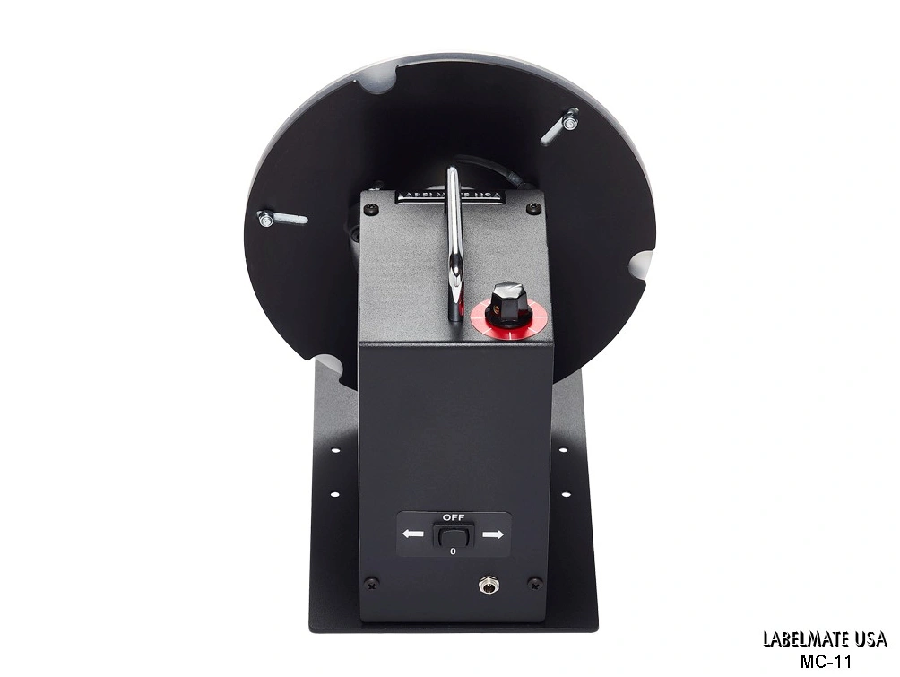 LabelMate MC-11 External Label Rewinder / Unwinder - Suitable to Desktop Label Printers