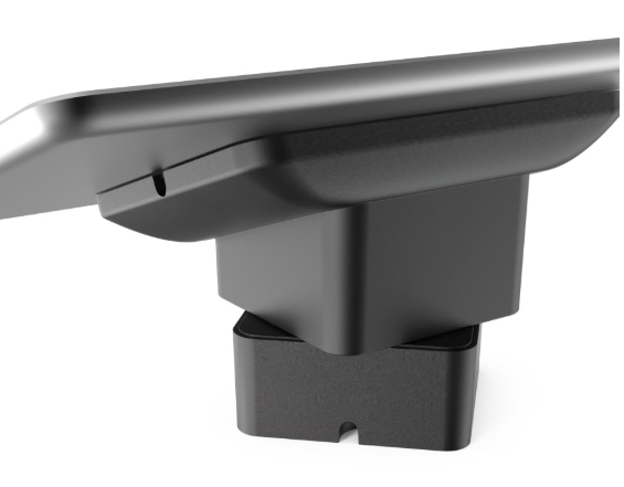 Bosstab Nexus iPad & Tablet Stand - Touch Universal or VESA, Black or White