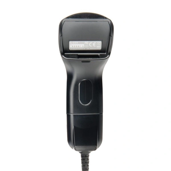 Opticon L-22X 1D & 2D Imager Scanner with stand (USB, Black)
