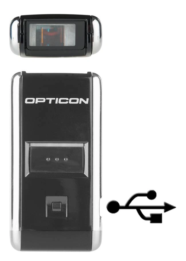 OPN2001 Pocket Memory Laser Scanner (Now Replaced by OPN2006)