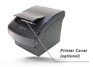 Senor TP250III Thermal Receipt Printer with Auto-Cutter (GTP-250)
