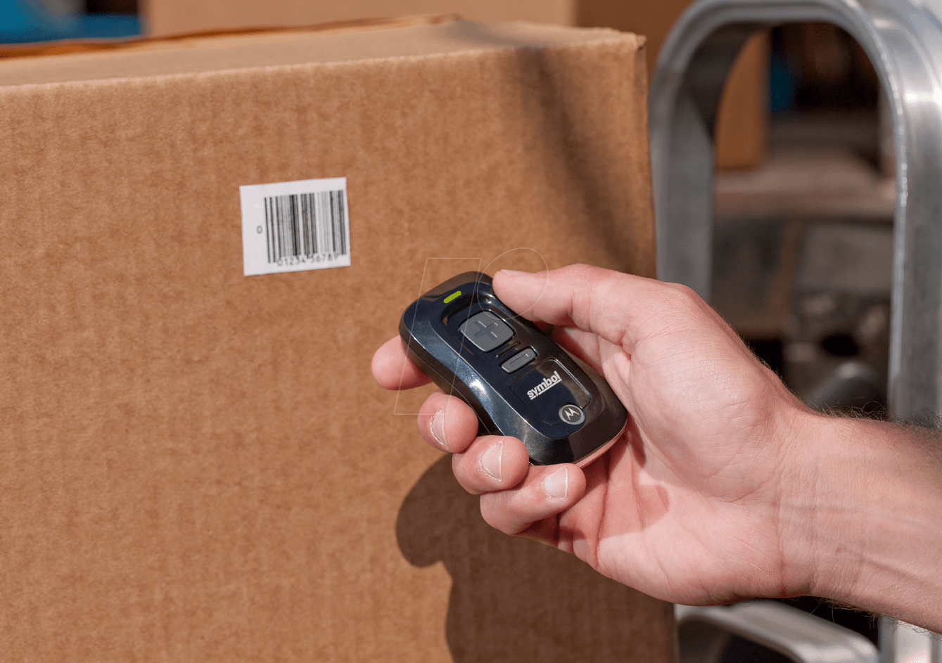 Zebra CS3070 Cordless Scanner Bluetooth (Replaced by CS6080)