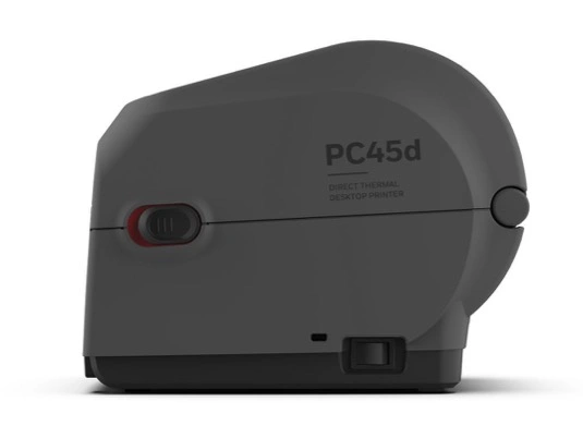 Honeywell PC45D Direct Thermal Label Printer - LCD Screen USB + Ethernet Interface
