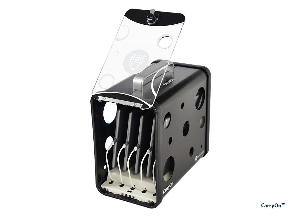 PCLocs CarryOn 5 USB-C PD Charging Station - PCL2-10502