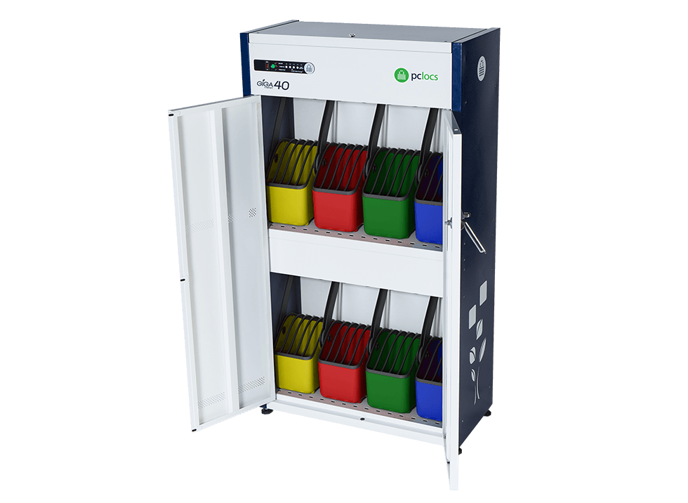 PCLocs Revolution GIGA 40 Charging Cabinet - PCL6-10583