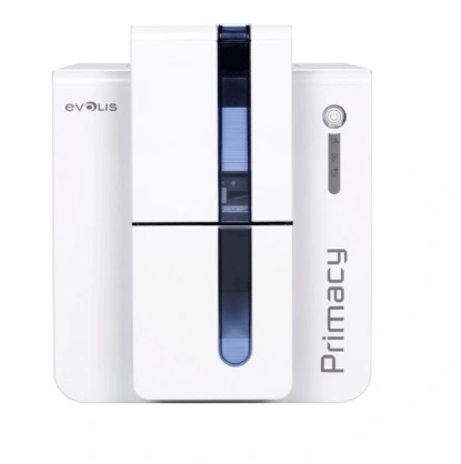 EVOLIS Primacy Simplex Expert Single Sided Plastic Card Printer (Now Primacy2)