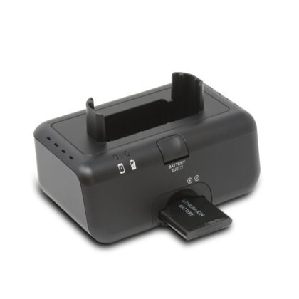 Single Unit Drop In Charger for Linea Pro 7 Industrial (Incl Extra Battery Charger)