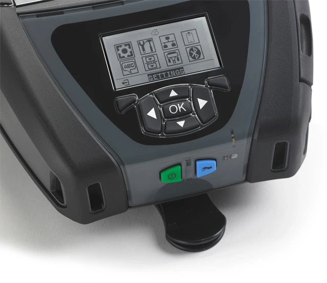 Zebra QLN420 4" Mobile Receipt, Label Printer (Replaced By ZQ521)