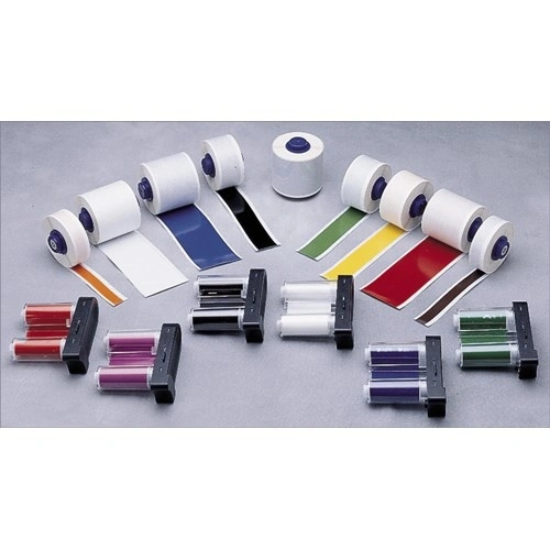 Brady M71 Ribbons for the BMP71 Portable Printer