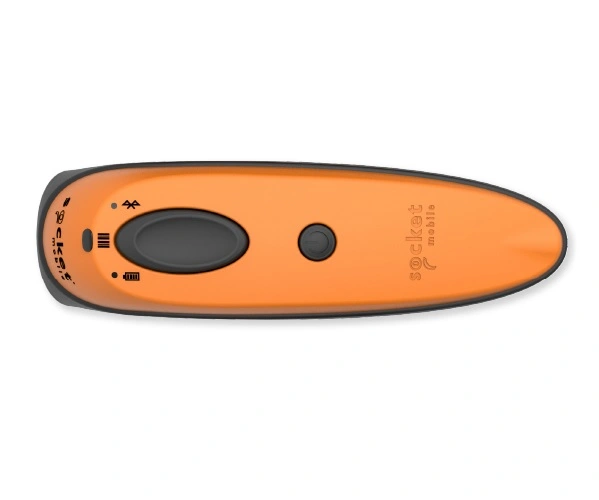 Socket Cordless Scanner DURASCAN D760, 2D-Passport Bluetooth