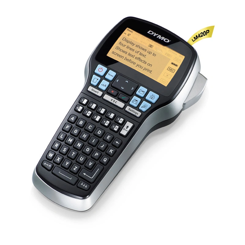 DYMO LabelManager 420P Portable Label Maker (S0915500)