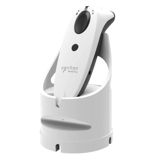 Socket Scanner S720 Bundle - 1D 2D Linear Scanner + Charge Dock
