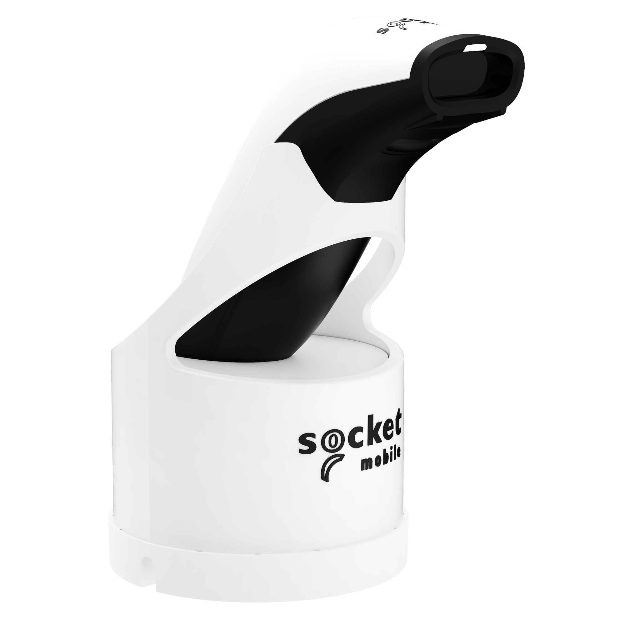 Socket Scanner S721 2D Bluetooth Barcode Scanner + USB Charge Dock
