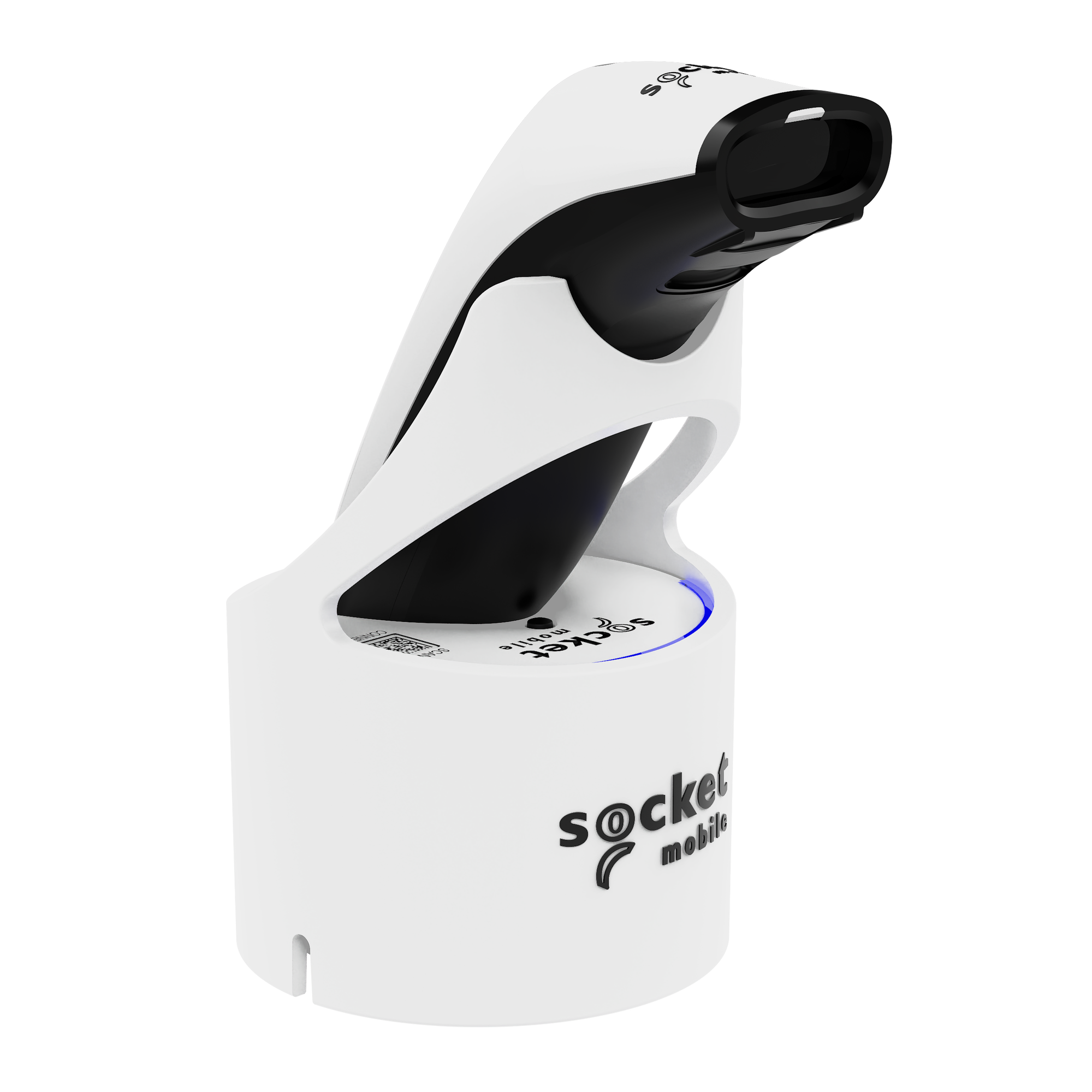 Socket Scanner S721 2D Bluetooth Barcode Scanner + MagicCharge Dock