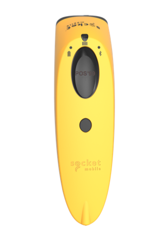 SocketScan S730 1D Long Range Laser Barcode Scanner (Now D730)