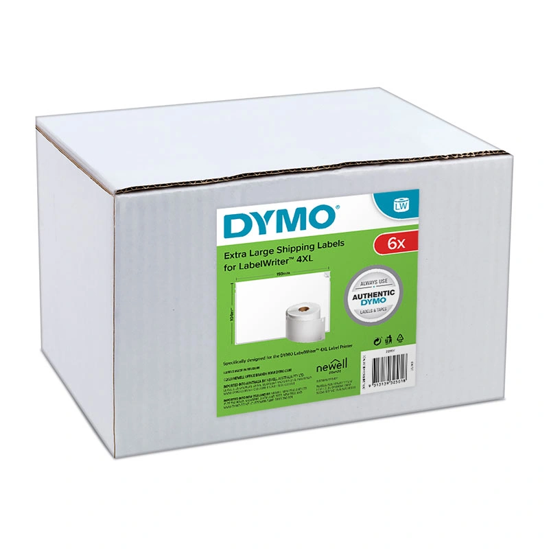 Bundle - DYMO LabelWriter 5XL Label Printer & 6 Boxes Shipping Labels - Shopify eParcel Sendle BigCommerce ShipStation  SD2118534