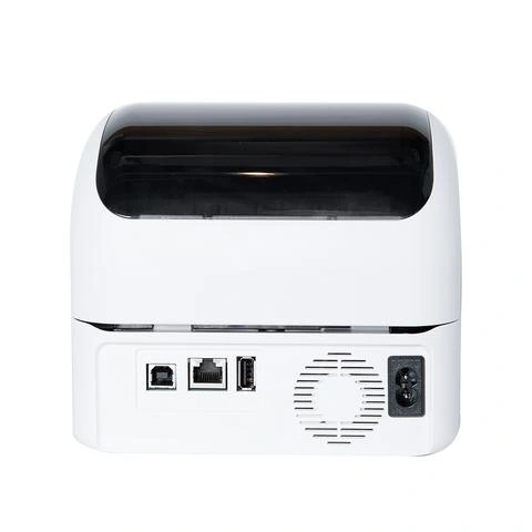 Shopify Compatible Shipping Label Printer Bundle (Brother QL-1110NWB (USB, Bluetooth, LAN, Wifi, AirPrint))