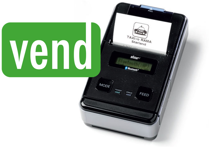 STAR SM-S220i 2 Inch Mobile Printer Bluetooth (Now SM-S230i)