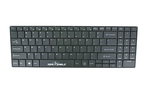 Seal Wireless Keyboard 99 Key IP68 2.4GHZ USB Black Or White